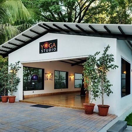 Hotel Sunderban Resort & Spa Pune Exterior photo