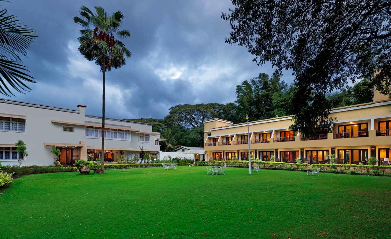 Hotel Sunderban Resort & Spa Pune Exterior photo