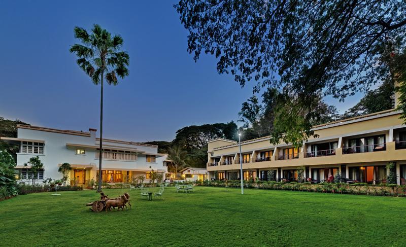 Hotel Sunderban Resort & Spa Pune Exterior photo