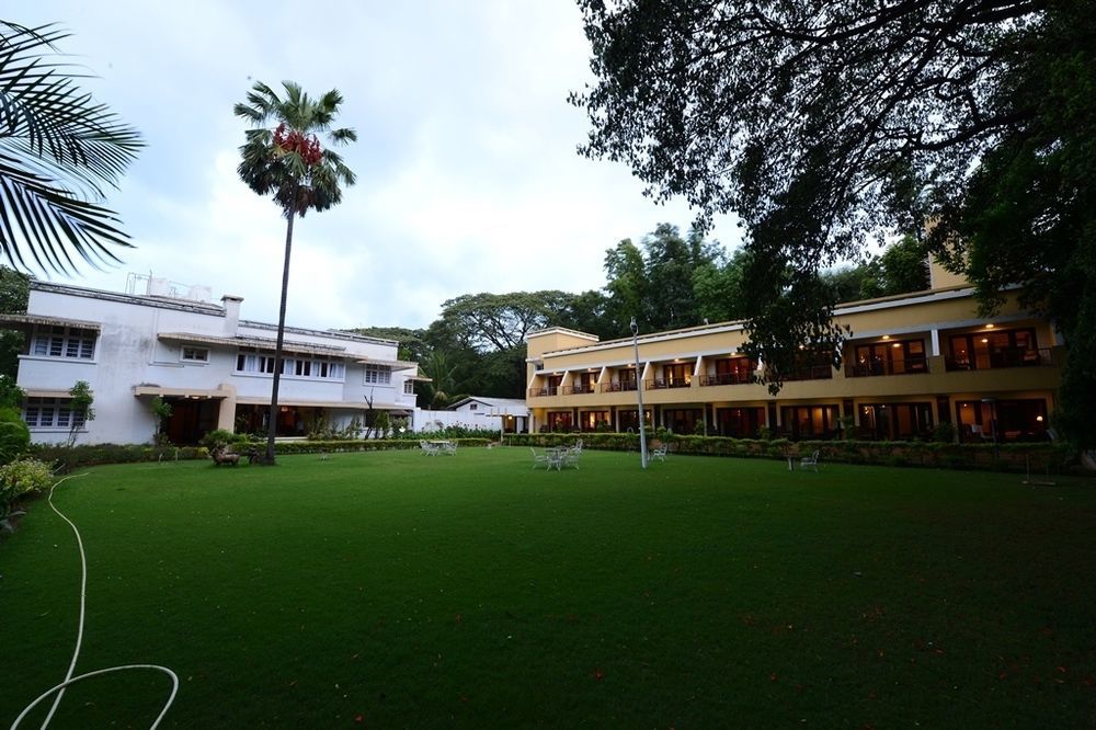 Hotel Sunderban Resort & Spa Pune Exterior photo